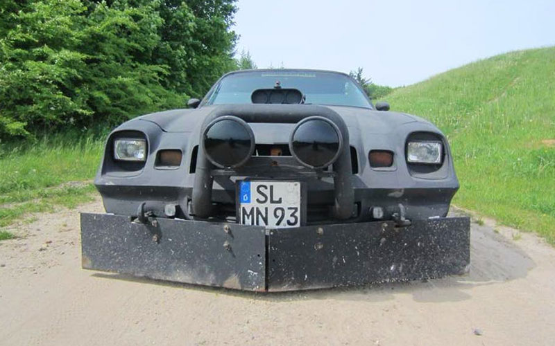 1979 Chevrolet Camaro - galeria.totalcar.hu