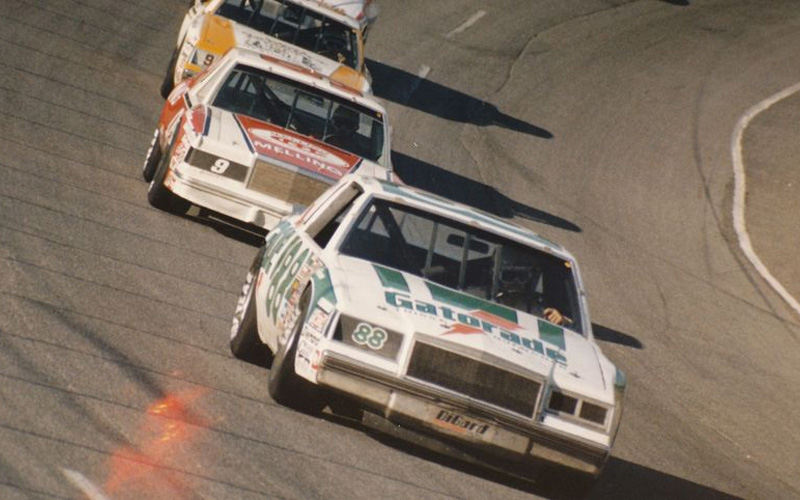 1982 #88 “Gatorade” Buick Regal & Chevy Monte Carlo - atlantamotorspeedway.com