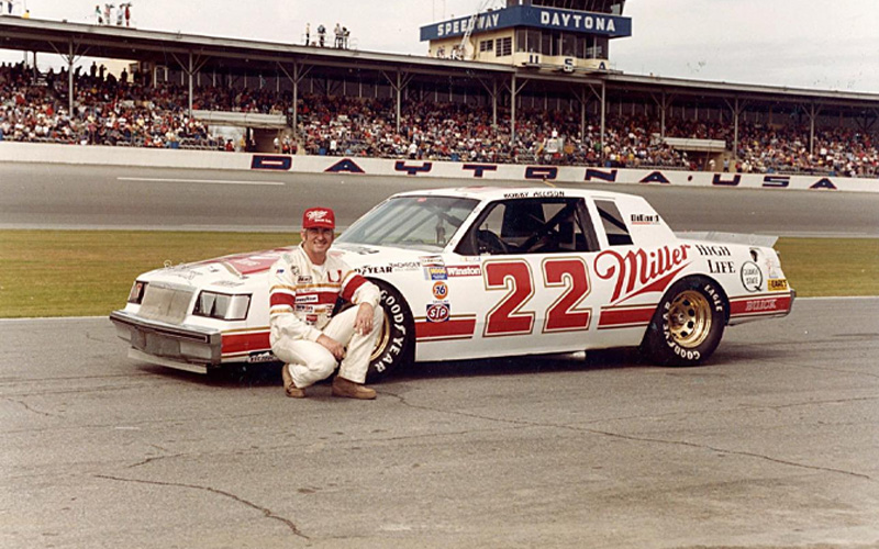 1983 Winston Cup Chamion Bobby Allison - NASCAR Legends on x.com