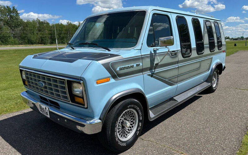 1984 Ford E-150 - carsforsale.com