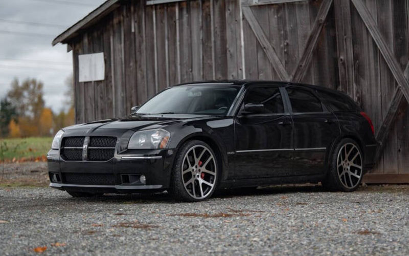 2006 Dodge Magnum SRT-8 - carsforsale.com