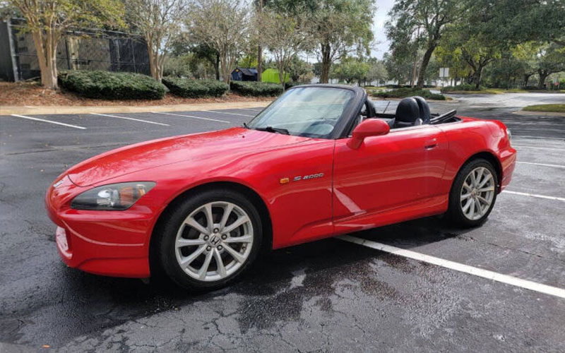 2006 Honda S2000 - carsforsale.com