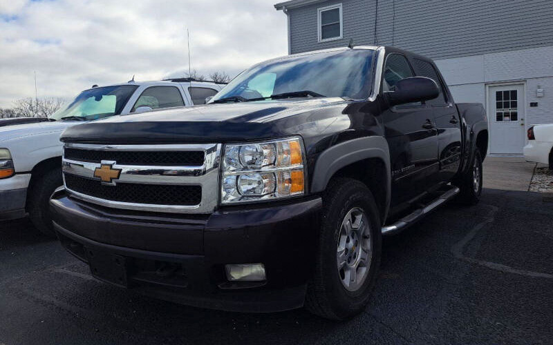 2008 Chevrolet Silverado 1500 LTZ - carsforsale.com