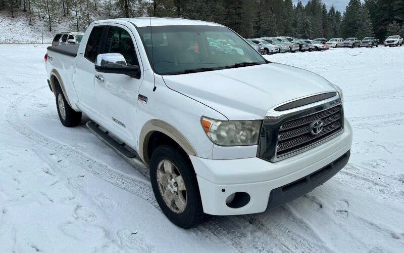 2008 Toyota Tundra Limited - carsforsale.com