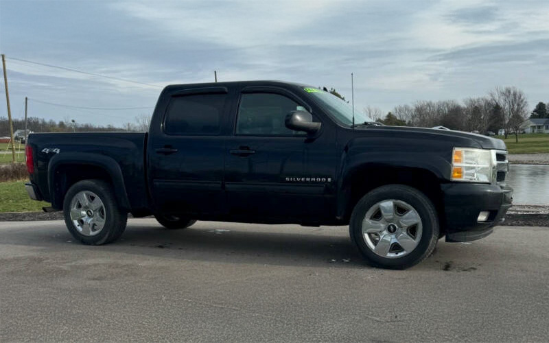 2009 Chevrolet Silverado 1500 LTZ - carsforsale.com