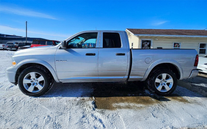 2010 Dodge Ram 1500 SLT - carsforsale.com