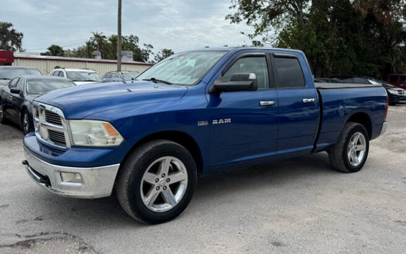 2010 Dodge Ram 1500 - carsforsale.com