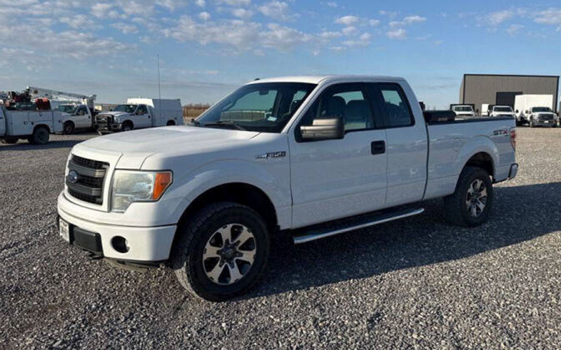 2013 Ford F-150 - carsforsale.com