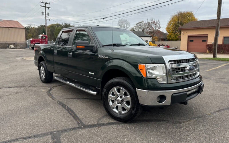 2014 Ford F-150 XLT - carsforsale.com
