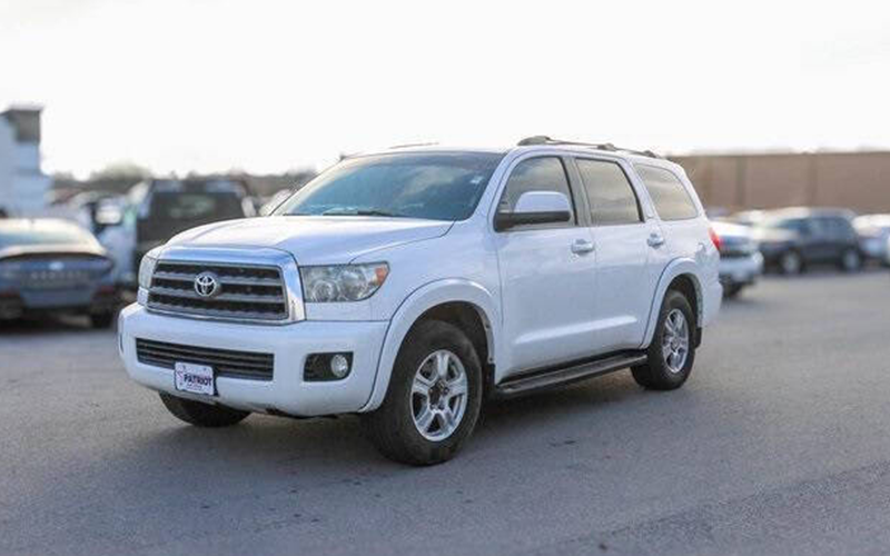 2015 Toyota Sequoia - carsforsale.com