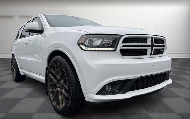 2016 Dodge Durango - carsforsale.com