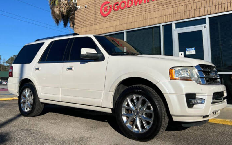 2016 Ford Expedition - carsforsale.com