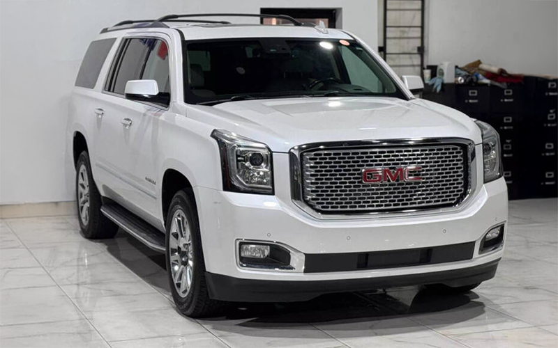 2016 GMC Yukon - carsforsale.com