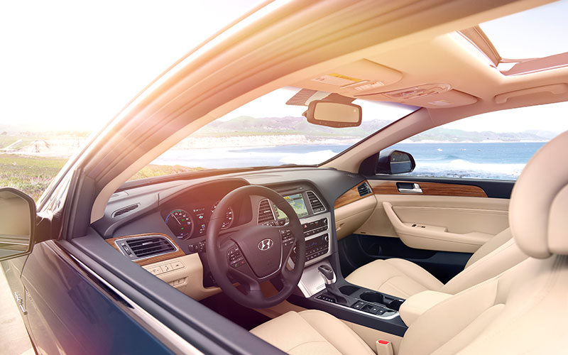 2016 Hyundai Sonata Hybrid - hyundainews.com