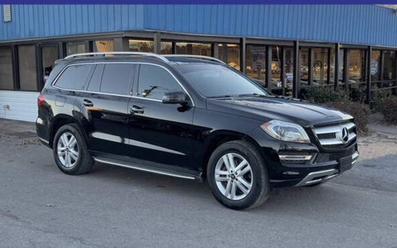 2016 Mercedes Benz GL Class - carsforsale.com