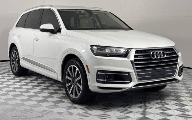 2017 Audi Q7 - carsforsale.com
