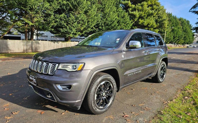 2017 Jeep Grand Cherokee - carsforsale.com