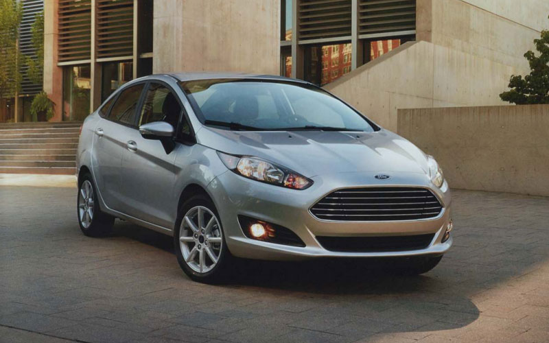 2019 Ford Fiesta - fordheritagevaultmedia.com 2019 Ford Fiesta - fordheritagevaultmedia.com