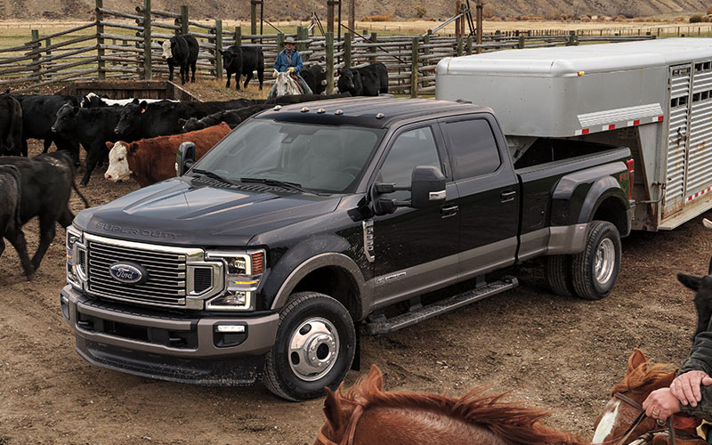 2021 F-Series Super Duty - media.ford.com 2021 F-Series Super Duty - media.ford.com