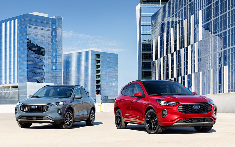 2023 Ford Escape - media.ford.com 2023 Ford Escape - media.ford.com