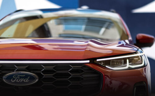 2023 Ford Escape - media.ford.com