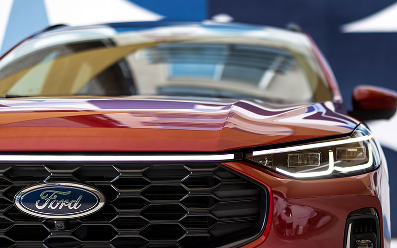 2023 Ford Escape - media.ford.com 2023 Ford Escape - media.ford.com