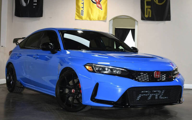 2023 Honda Civic Type R - carsforsale.com