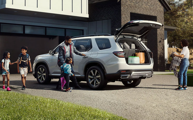 2024 Honda Pilot - automobiles.honda.com
