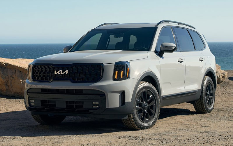 2024 Kia Telluride - kiamedia.com