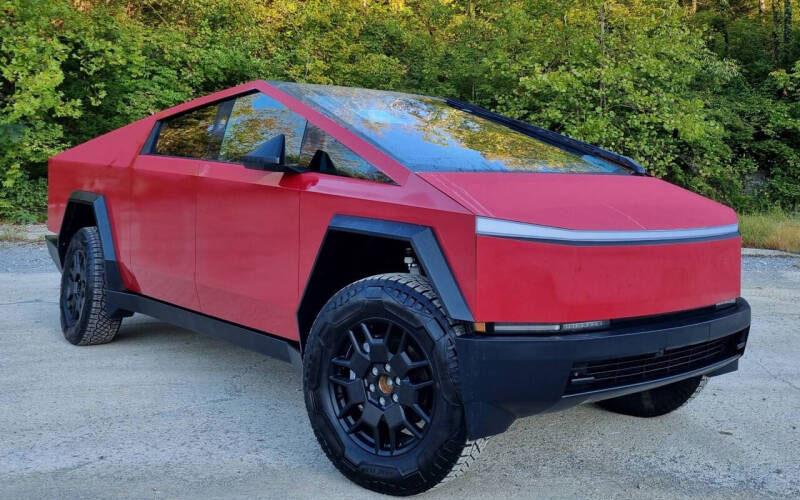 2024 Tesla Cybertruck - carsforsale.com
