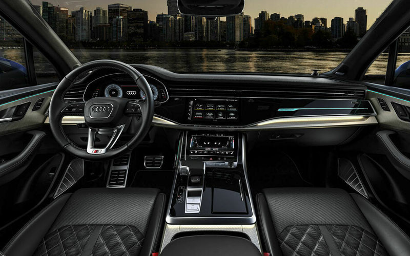 2025 Audi Q7 - audi-mediacenter.com