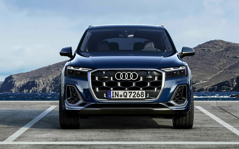 2025 Audi Q7 - audi-mediacenter.com
