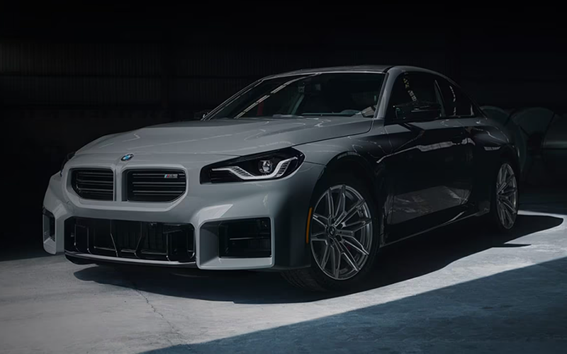 2025 BMW M2 - bmwusa.com