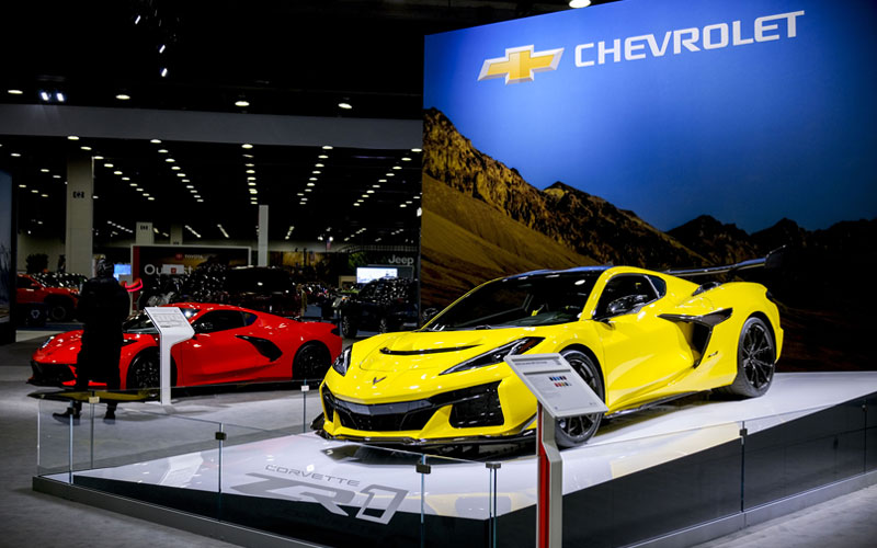 2025 Chevrolet Corvette ZR1 - mlive.com 2025 Chevrolet Corvette ZR1 - mlive.com