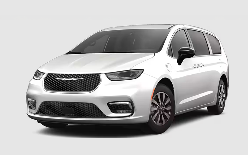 2025 Chrysler Pacifica Hybrid Select - chrysler.com
