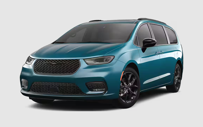 2025 Chrysler Pacifica Limited - chrysler.com