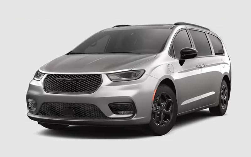 2025 Chrysler Pacifica S Appearance - chrysler.com