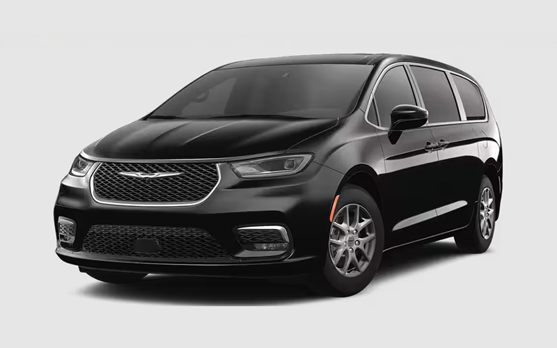 2025 Chrysler Pacifica Select - chrysler.com