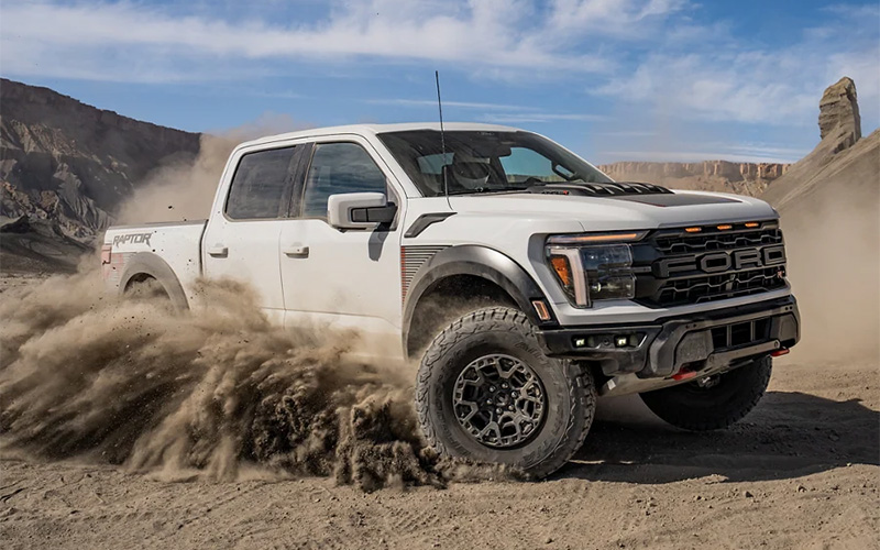 2025 Ford F-150 - ford.com