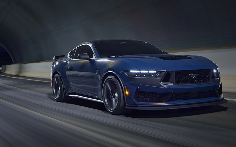 2025 Ford Mustang - ford.com
