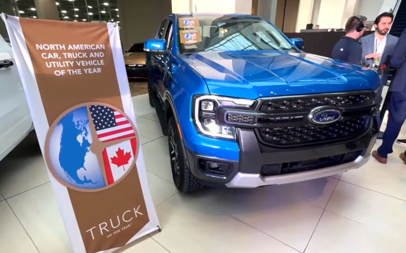 2025 Ford Ranger - @wxyztvdetroit on youtube.com 2025 Ford Ranger - @wxyztvdetroit on youtube.com