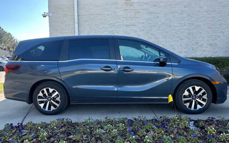 2025 Honda Odyssey EX-L - carsforsale.com