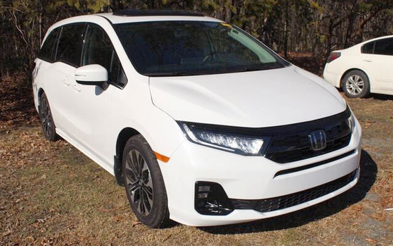 2025 Honda Odyssey Elite - carsforsale.com