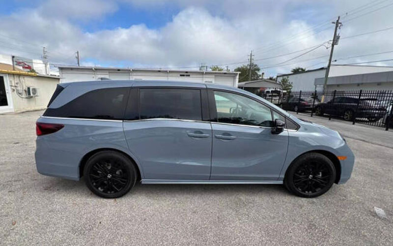 2025 Honda Odyssey Sport-L - carsforsale.com