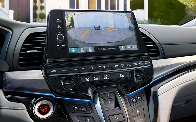 2025 Honda Odyssey - hondanews.com