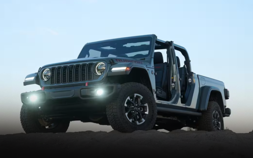 2025 Jeep Gladiator Hero - jeep.com