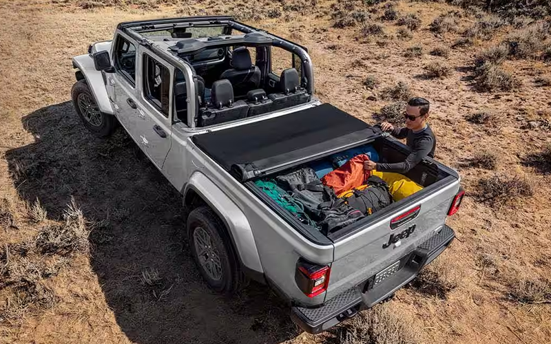 2025 Jeep Gladiator - jeep.com