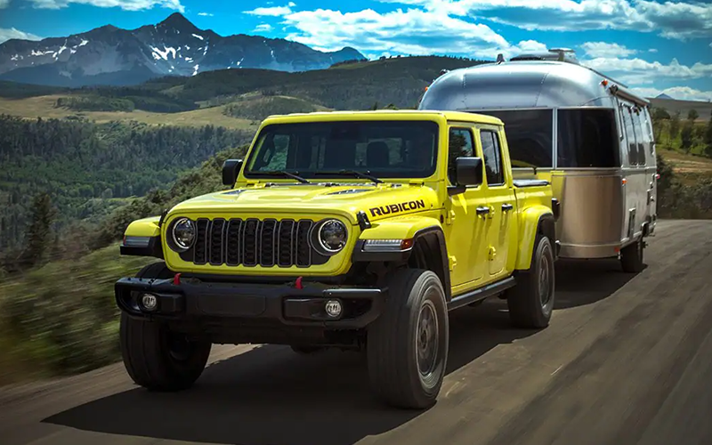 2025 Jeep Gladiator - jeep.com