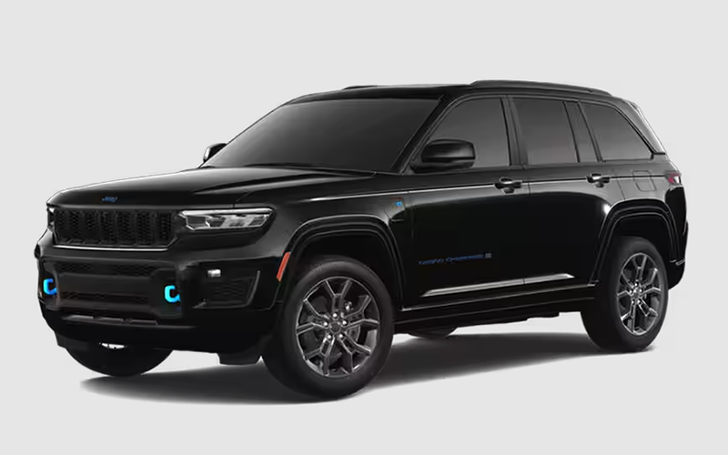 2025 Jeep Grand Cherokee Anniversary Edition 4xe - jeep.com