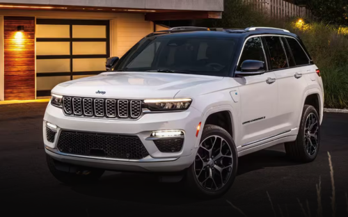 2025 Jeep Grand Cherokee Hero - jeep.com